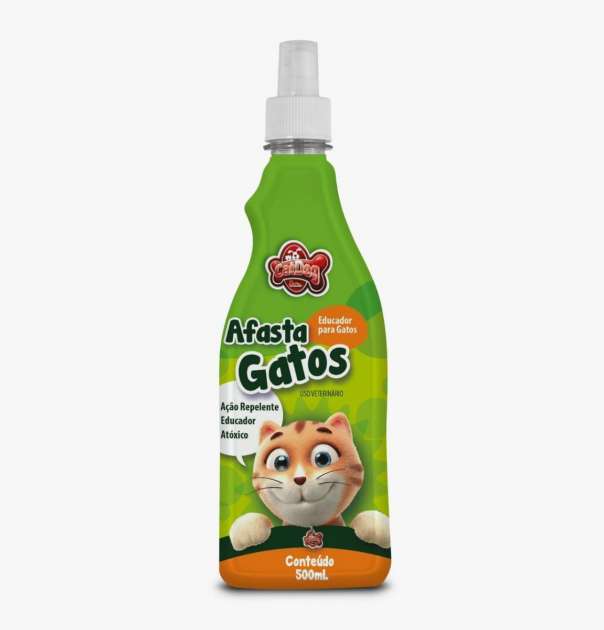 AFASTA GATO CATDOG SPRAY 500ML