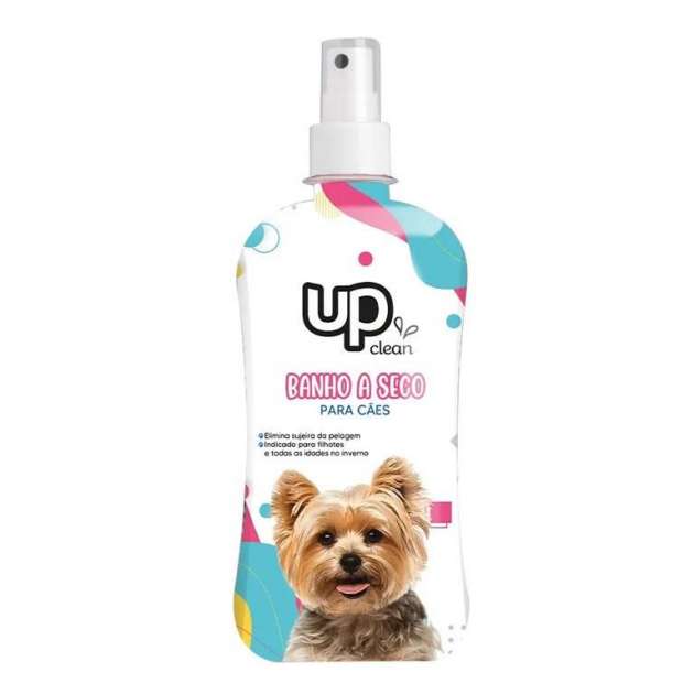 BANHO A SECO UP CLEAN 500ML