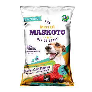 BIFINHO MASKOTO ANTI-OX MIX DE BERRY 60G