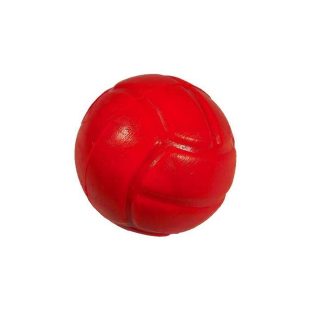 Brinquedo Interativo Bola Lisa 6,5cm para Cachorros/Cães