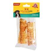 Chips Natural Carne Bovina Desidratada c/ 3 un