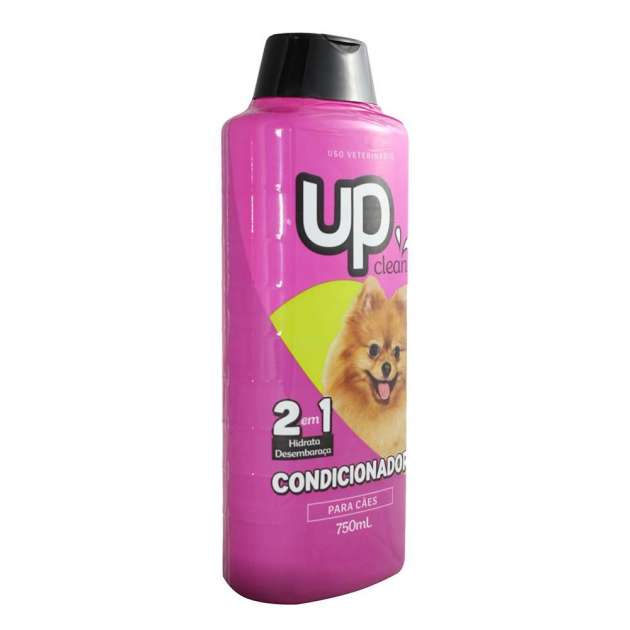 CONDICIONADOR UPCLEAN 750ML