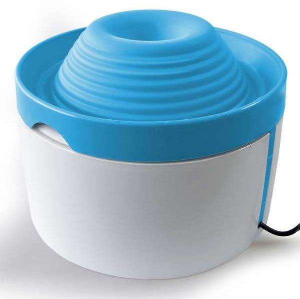 Fonte para Gatos Puripet Azul - 110V