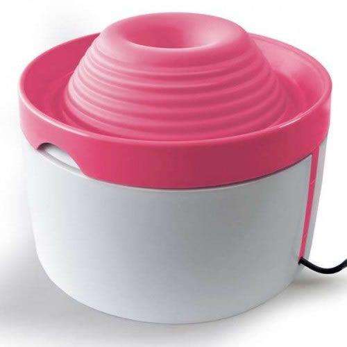 Fonte para Gatos Puripet Rosa - 110V