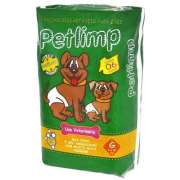 Fralda para Cães Petlimp c/ 06 unid - Grande