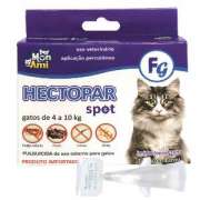 HECTOPAR SPOT FG GATO (4 A 10KG)