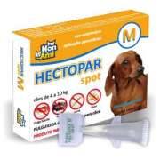 HECTOPAR SPOT M (CÃES DE 4 A 10 KG)