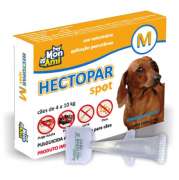 HECTOPAR SPOT M (CÃES DE 4 A 10 KG)