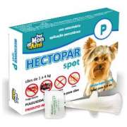 HECTOPAR SPOT P (CÃES DE 1 A 4 KG)