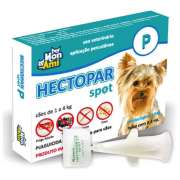 HECTOPAR SPOT P (CÃES DE 1 A 4 KG)