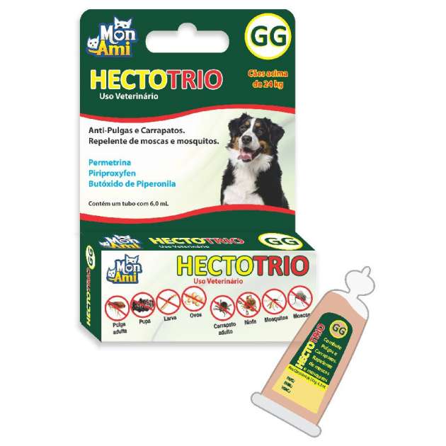 HECTOTRIO SPOT GG CAES (ACIMA DE 24 KG)