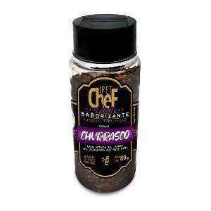 IPET CHEF CHURRASCO 80G