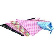 KIT BANDANAS PET 100 UN P/ REV E ATAC