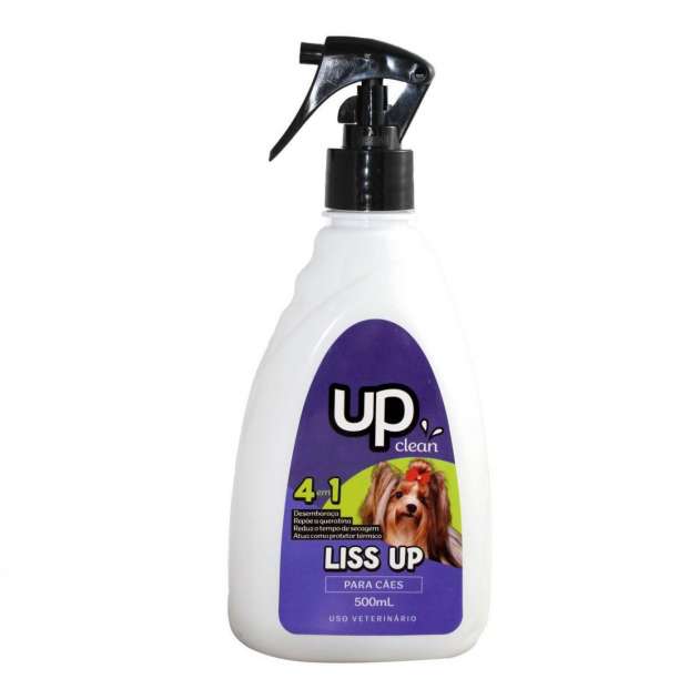 LISS UP UPCLEAN 500ML