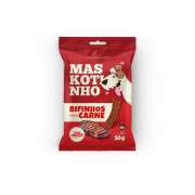 MASKOTINHO BIFINHO CARNE 50G