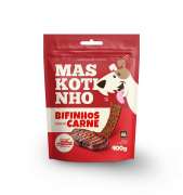 MASKOTINHO BIFINHO CARNE PCTE 400G