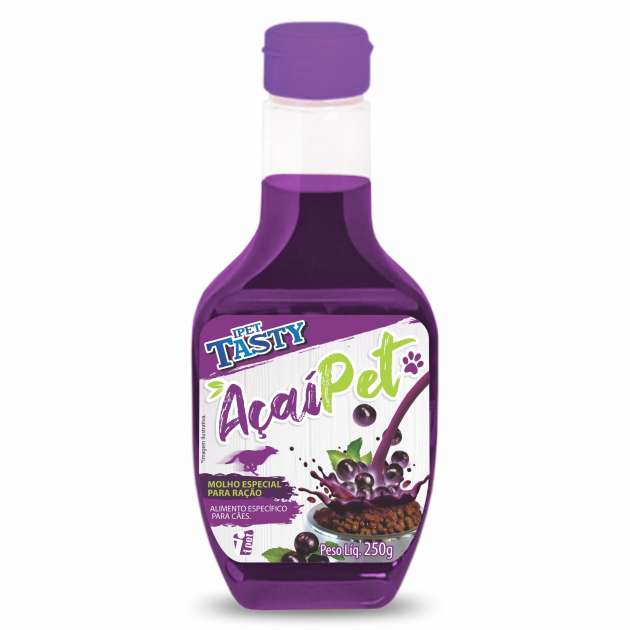 Molho para Cães Açai