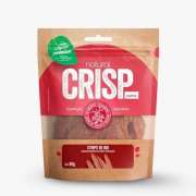 Natural Crisp Strips de Boi 100g