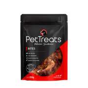 Bites Miúdos Bovinos 250g - Pet Treats