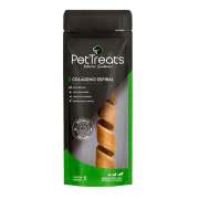 Colágeno Espiral Pele Bovina 1 Unidade - Pet Treats