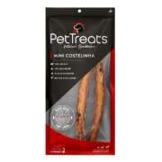 Mini Costelinha Bovina 2 Unidades - Pet Treats