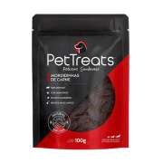 Mordidinhas Sabor Carne 100g - Pet Treats