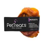 Nuggets Focinho de Porco 2 Unidades - Pet Treats