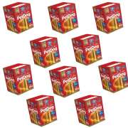 PANETONE FLOCOS DE CARNE 80G - KIT C/ 10 UNIDADES