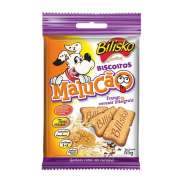 Petisco Biscoito Malucão Frango e Cereais Bilisko 65g - p/ Cães