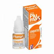 Plumas Coquetel 10ml - p/ Pássaros