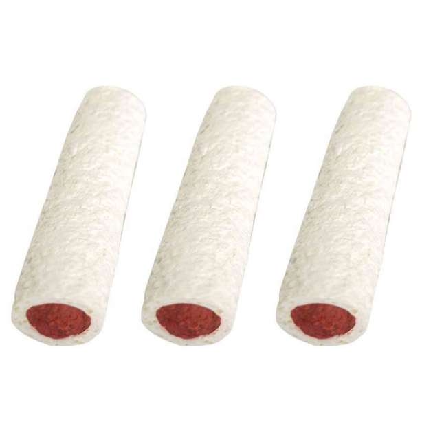 Roll Recheado Flex Carne 2,5x20  -1 kg