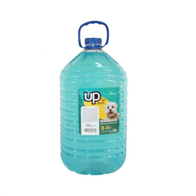 SHAMPOO PROF. UPCLEAN CLAREADOR 5L