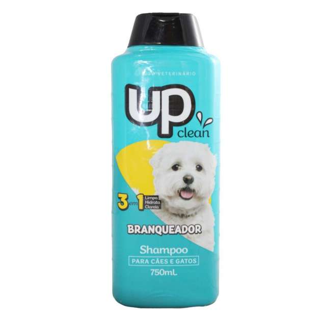 SHAMPOO UPCLEAN CLAREADOR 750ML