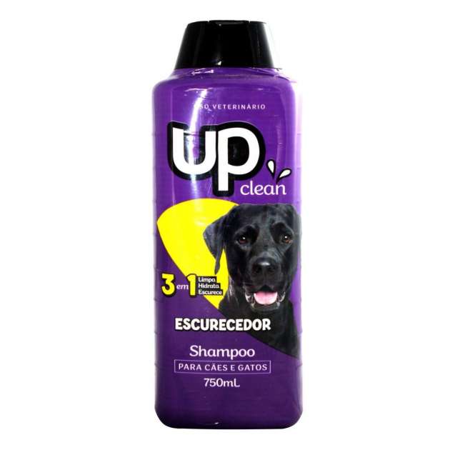 SHAMPOO UPCLEAN ESCURECEDOR 750ML