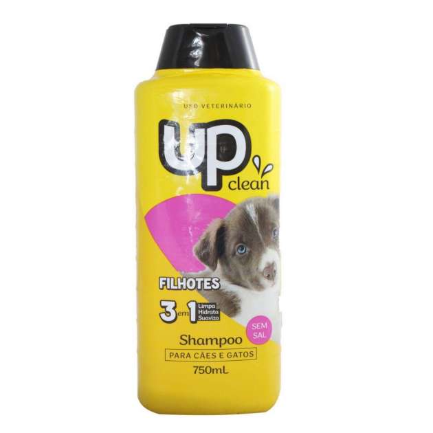 SHAMPOO UPCLEAN FILHOTES 750ML