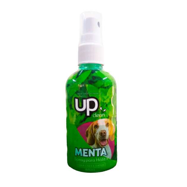 SPRAY HALITO MENTA UP CLEAN 80ML