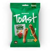 TOAST STICKS CARNE VEGETAIS 50G