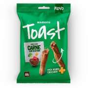 TOAST STICKS CARNE VEGETAIS 50G