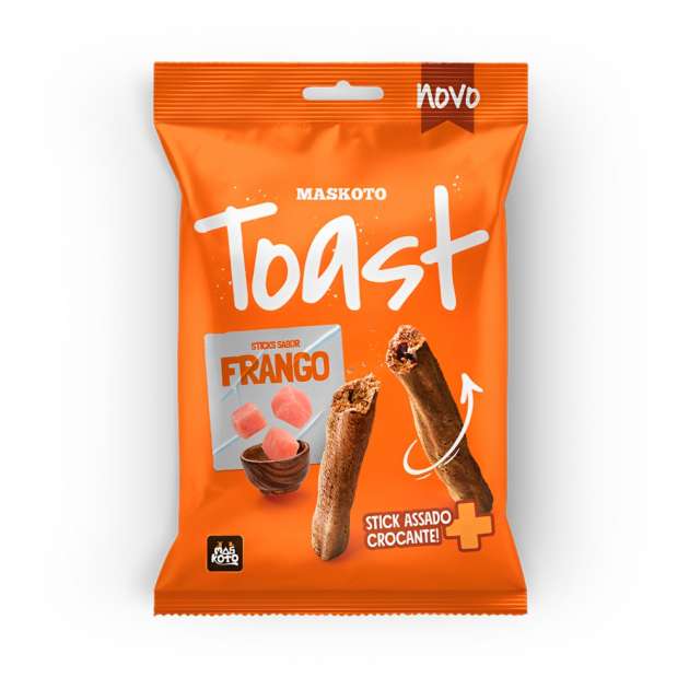 TOAST STICKS FRANGO 50G